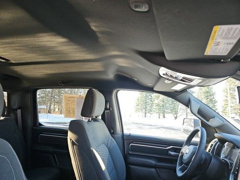 Used 2025 RAM 1500 Big Horn image 13