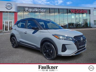 Certified 2023 Nissan Kicks SR