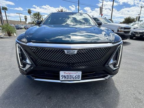 Used 2024 Cadillac Lyriq Luxury RWD image 10
