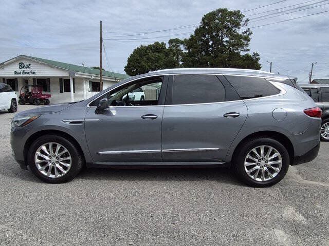 Used 2018 Buick Enclave Premium w/ Trailering Package FWD image 5