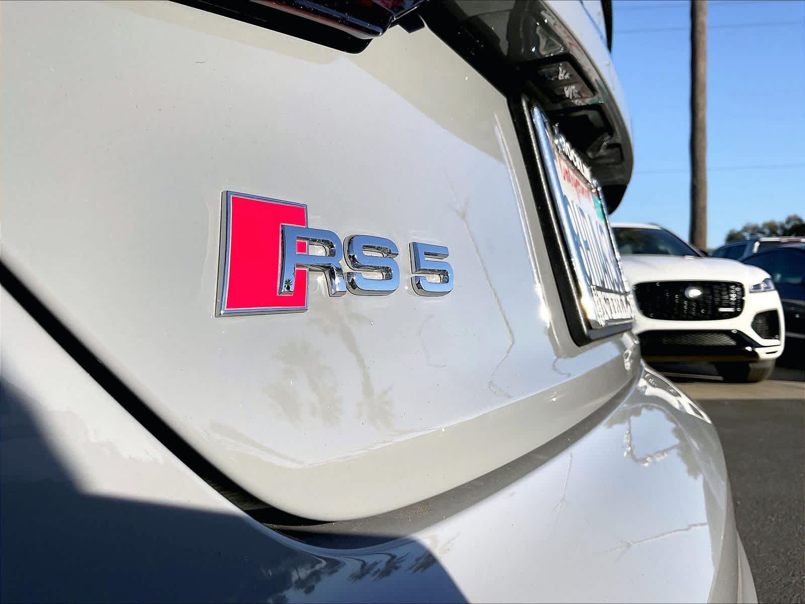 Used 2019 Audi RS 5 Sportback w/ Dynamic Plus Package AWD/4WD image 11