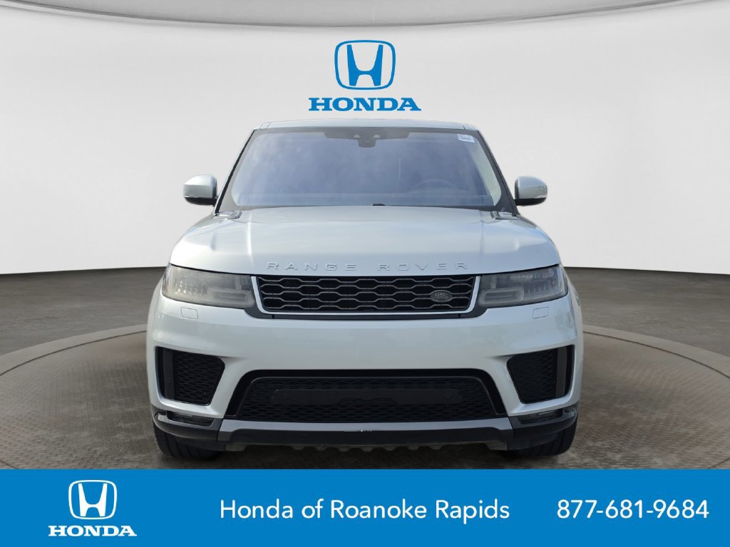 Used 2019 Land Rover Range Rover Sport HSE AWD/4WD image 8