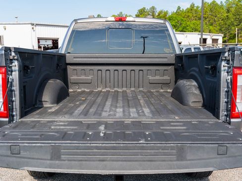 Used 2022 Ford F150 Lariat w/ Equipment Group 502A High AWD/4WD image 15