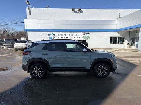 New 2026 Chevrolet TrailBlazer ACTIV w/ Convenience Package image 10