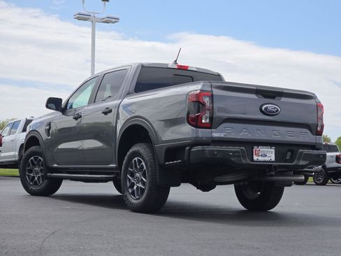 New 2025 Ford Ranger XLT w/ Equipment Group 301A High AWD/4WD image 15