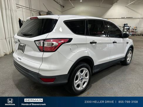 Used 2017 Ford Escape S FWD image 8