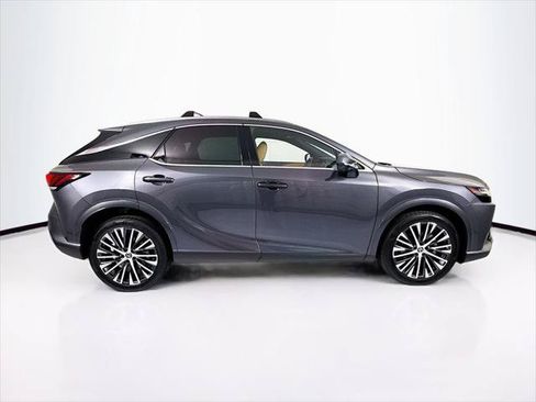 Certified 2025 Lexus RX 350 Premium Plus FWD image 4
