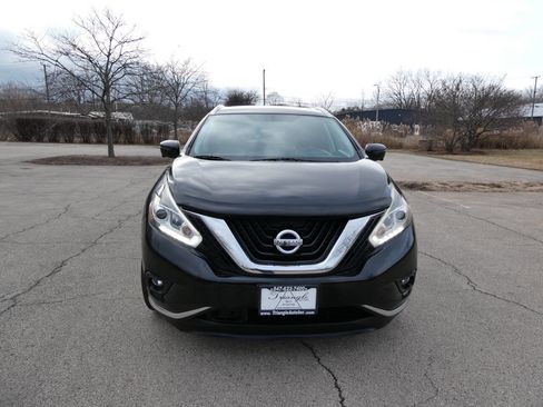 Used 2016 Nissan Murano Platinum w/ Platinum Technology Package image 2