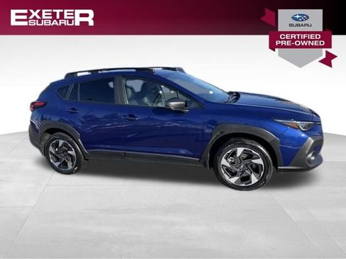 Used 2025 Subaru Crosstrek 2.5i Limited AWD/4WD image 3