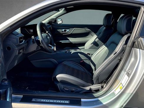New 2025 Ford Mustang Premium image 7