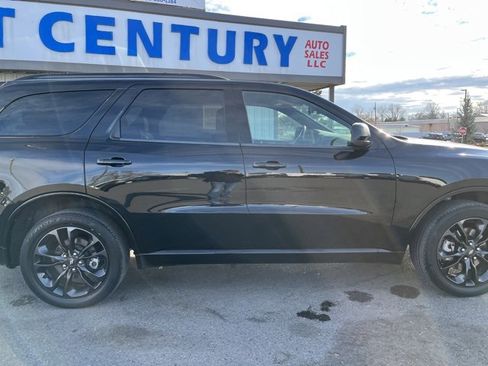 Used 2023 Dodge Durango GT w/ Blacktop Package image 14