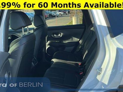 New 2025 Acura ADX A-Spec image 22