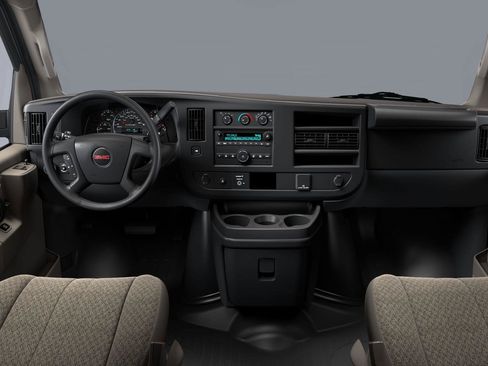 New 2026 GMC Savana 2500 w/ Driver Convenience Package RWD image 30