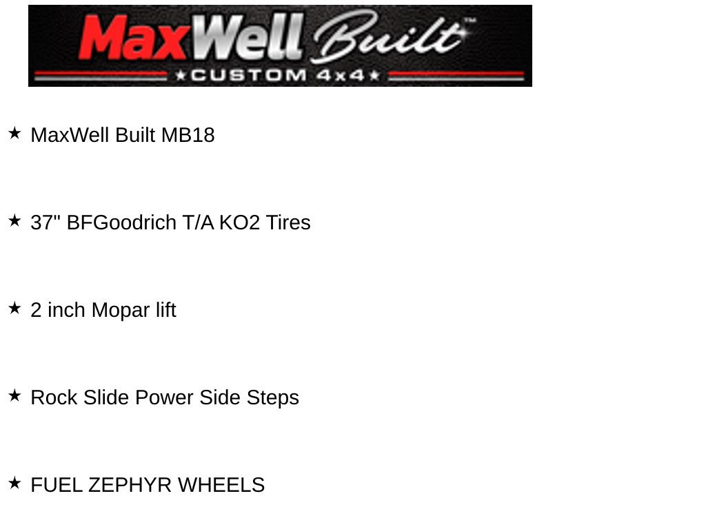 New 2026 Jeep Wrangler Unlimited Rubicon 392 w/ Quick Order Package 27X Moab AWD/4WD image 3