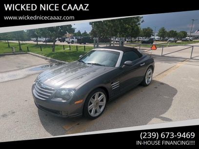 Used 2005 Chrysler Crossfire Limited