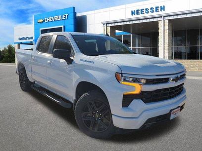 New 2026 Chevrolet Silverado 1500 RST w/ RST Select Package