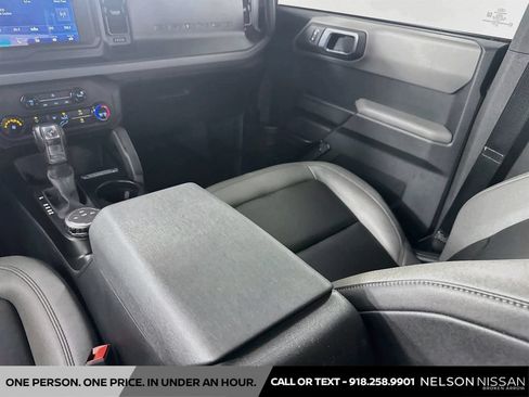 Used 2023 Ford Bronco Big Bend AWD/4WD image 21