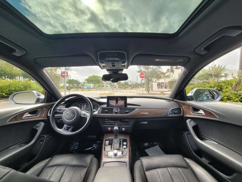 Used 2016 Audi A6 3.0T Prestige w/ Prestige Package image 13