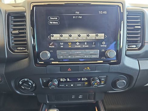 Used 2022 Nissan Frontier PRO-4X w/ Off-Road Protection Package AWD/4WD image 24