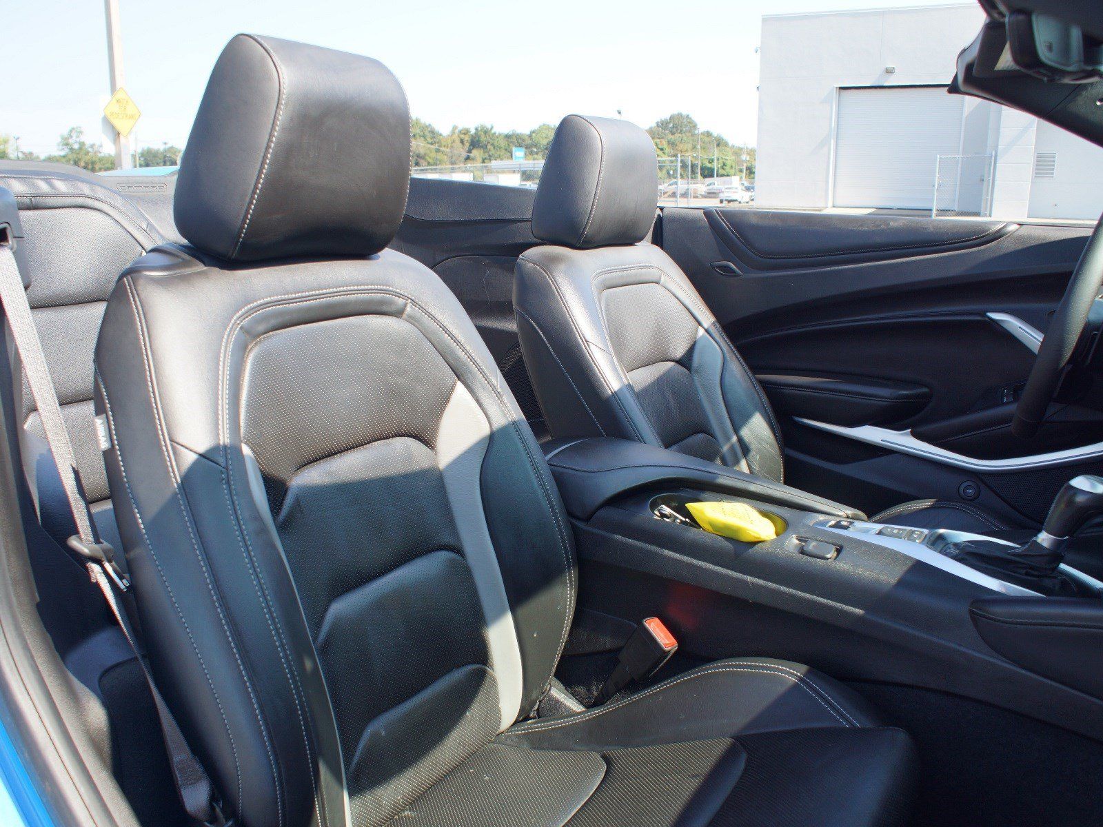 Used 2023 Chevrolet Camaro LT w/ RS Package RWD image 19