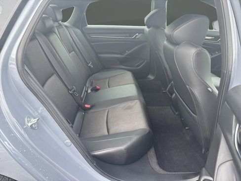 Certified 2022 Honda Accord Sport image 26