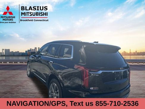 Used 2023 Cadillac XT6 Premium Luxury w/ LPO, Floor Liner Package image 6