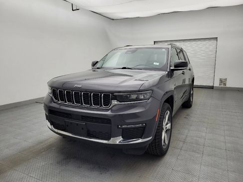 Used 2021 Jeep Grand Cherokee L Limited AWD/4WD image 15