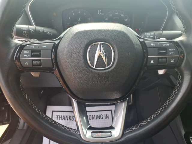 Used 2023 Acura Integra A-Spec FWD image 13