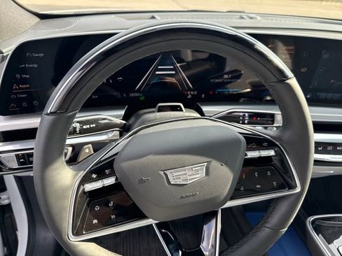 Used 2024 Cadillac Lyriq Sport w/ LPO, Floor Liner Package image 17