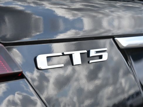 Used 2024 Cadillac CT5 Premium Luxury image 22