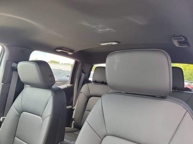 New 2026 Chevrolet Colorado Trail Boss AWD/4WD image 21