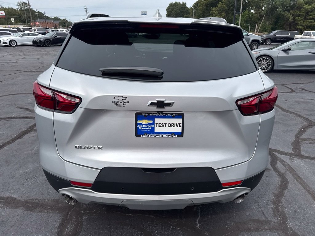 Used 2020 Chevrolet Blazer LT FWD image 6