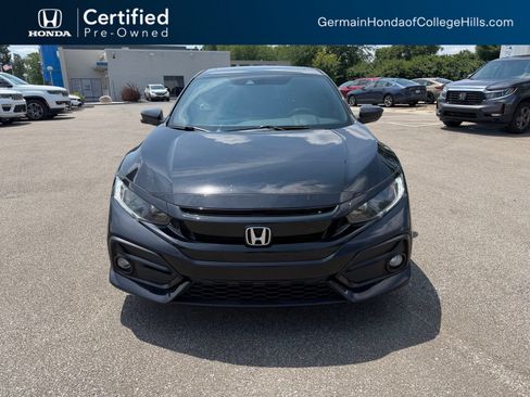 Used 2020 Honda Civic EX image 2