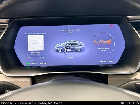 Used 2016 Tesla Model S 70 RWD image 21
