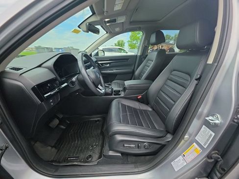 Certified 2024 Honda CR-V EX-L image 13
