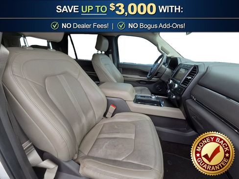 Used 2019 Ford Expedition Limited w/ Equipment Group 301A RWD image 22