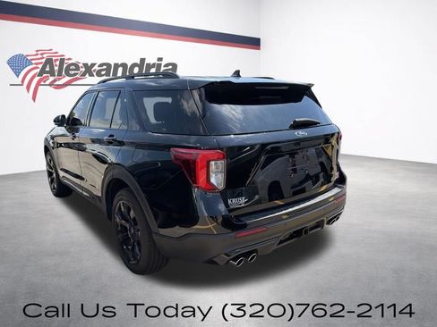 Used 2022 Ford Explorer ST w/ ST Street Pack AWD/4WD image 6