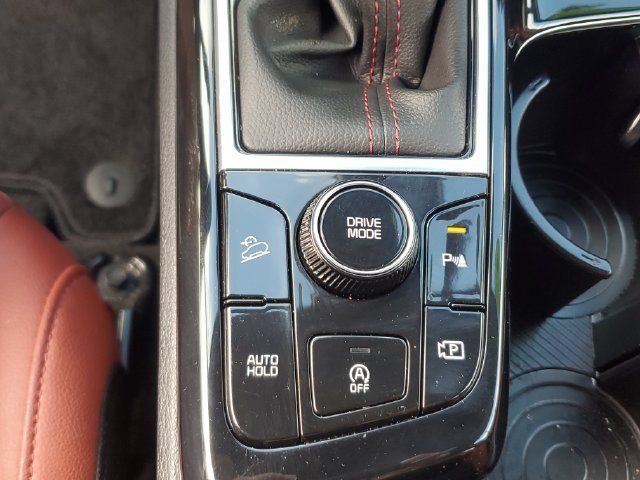 Certified 2024 Kia Sportage SX FWD image 30