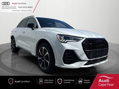 Certified 2025 Audi Q3 2.0T Premium Plus w/ Premium Plus Package