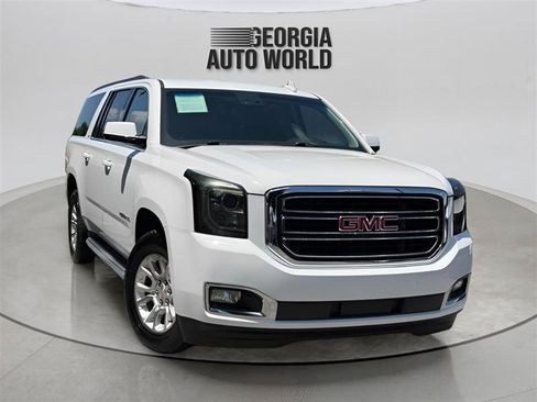 Used 2016 GMC Yukon XL SLT RWD image 9