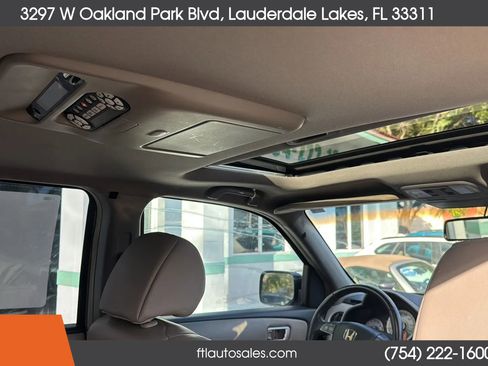 Used 2009 Honda Pilot EX-L image 45