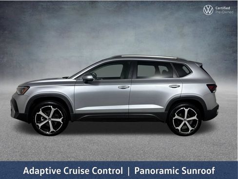 Used 2025 Volkswagen Taos SEL AWD/4WD image 7