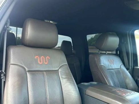 Used 2016 Ford F250 King Ranch AWD/4WD image 13