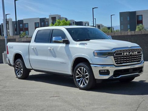 New 2026 RAM 1500 Limited w/ Off Road Group image 5