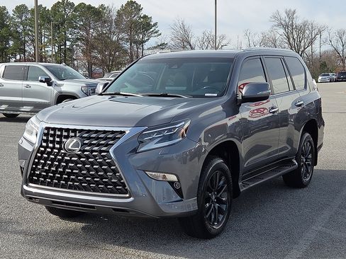 Used 2022 Lexus GX 460 Premium image 2