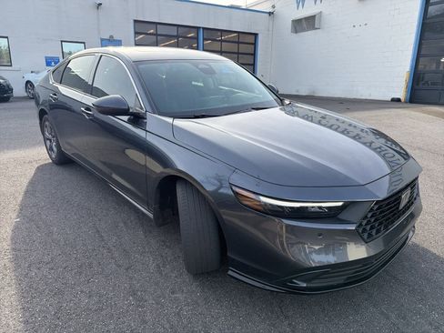 Certified 2023 Honda Accord EX-L image 12