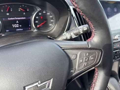 Used 2023 Chevrolet Equinox RS w/ RS Leather Package AWD/4WD image 32