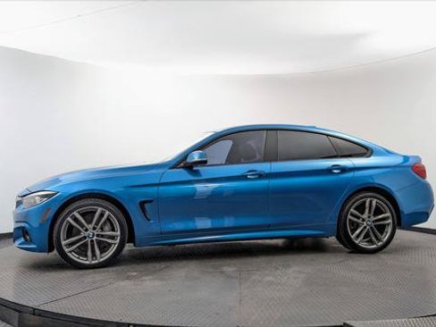 Used 2018 BMW 430i Gran Coupe xDrive AWD/4WD image 3