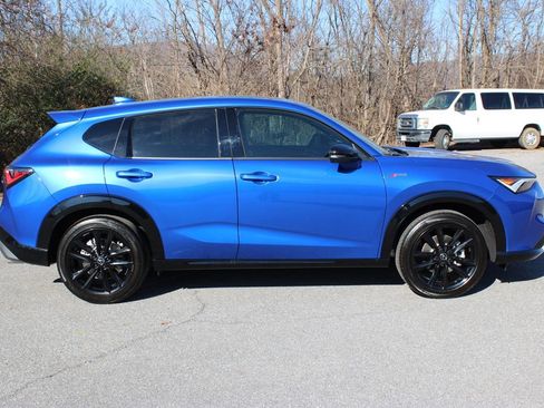 Used 2025 Acura ADX A-Spec image 10