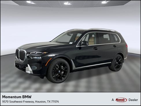 Used 2027 BMW X7 xDrive40i w/ Premium Package AWD/4WD image 1